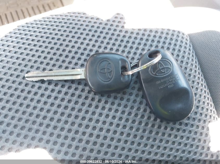 2005 Toyota Tacoma Base V6 VIN: 5TEMU52N25Z133197 Lot: 39622832