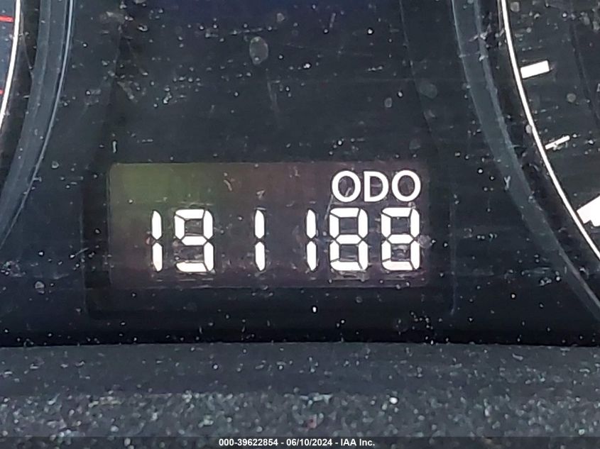 2010 Lexus Rx 350 VIN: JTJBK1BA1A2428337 Lot: 39622854