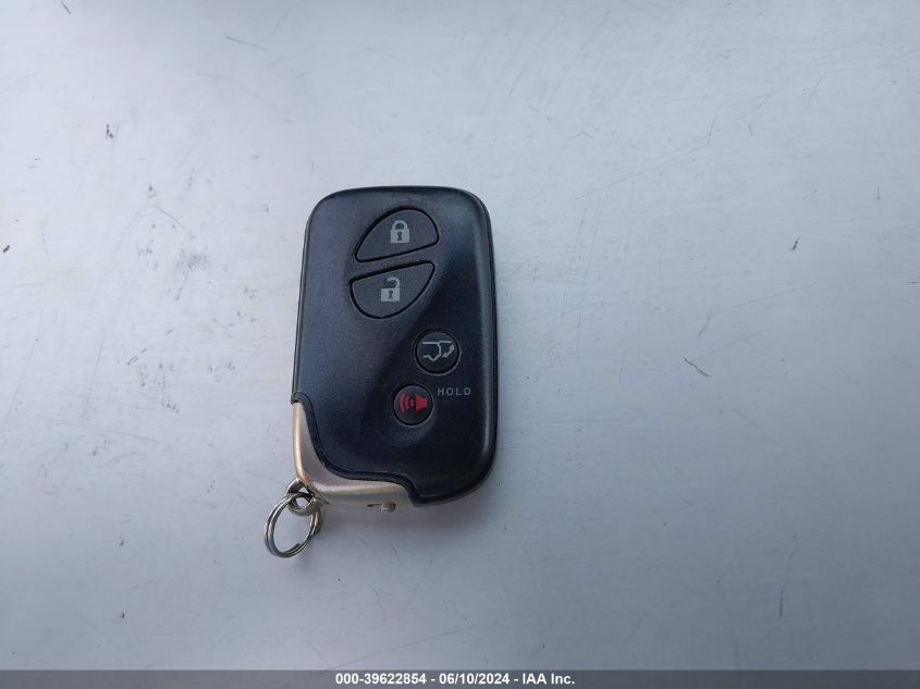 2010 Lexus Rx 350 VIN: JTJBK1BA1A2428337 Lot: 39622854