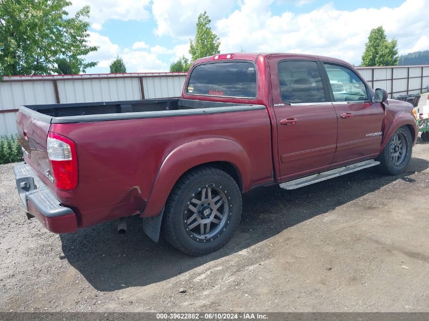 5TBDT48124S448748 2004 Toyota Tundra Limited V8