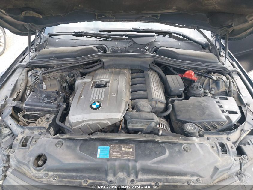 2006 BMW 530Xi VIN: WBANF73576CG68891 Lot: 39622916