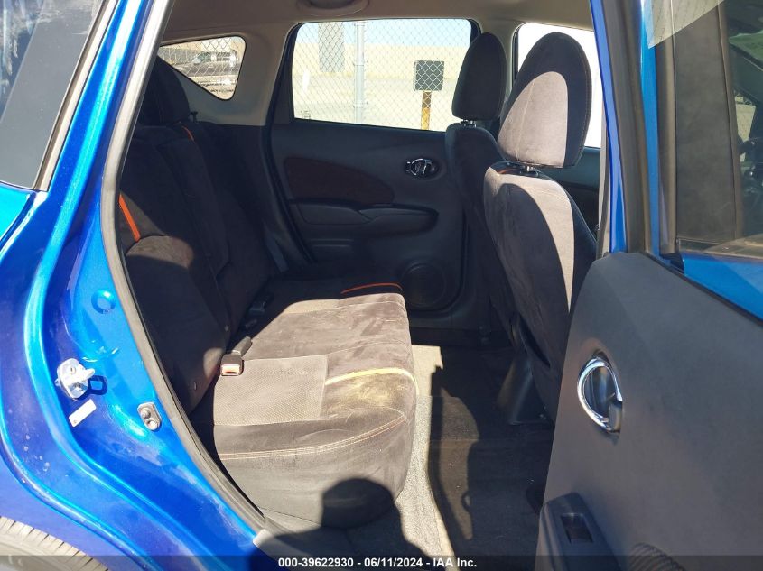 2016 Nissan Versa Note S/S Plus/Sv/Sl/Sr VIN: 3N1CE2CP3GL364609 Lot: 39622930