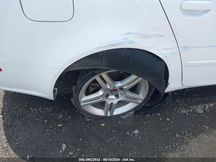 2007 Audi A4 2.0T VIN: WAUDF78E17A123025 Lot: 39622932