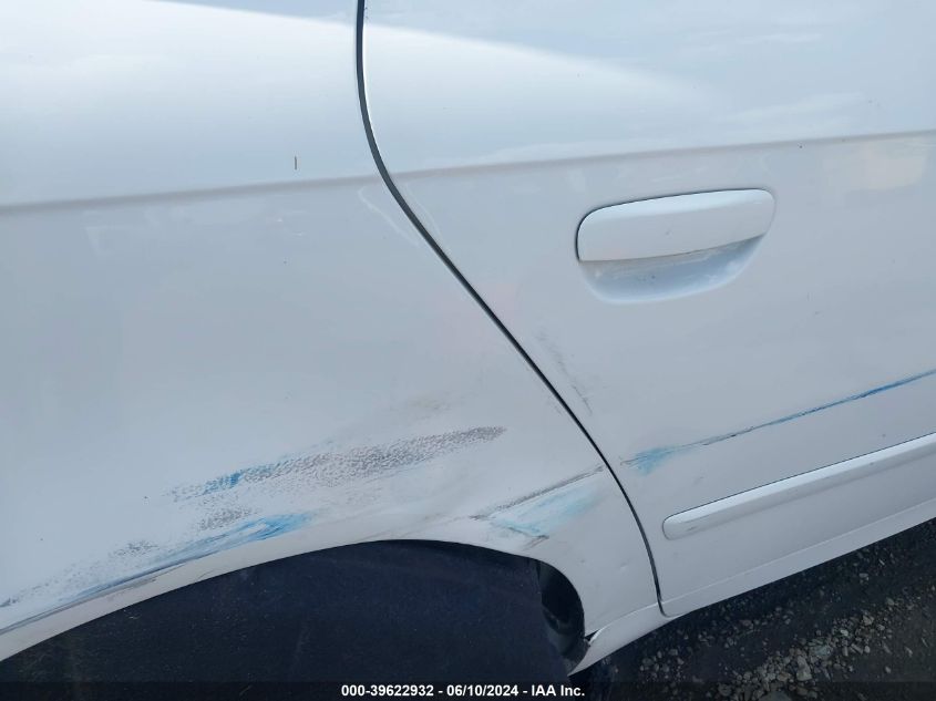 2007 Audi A4 2.0T VIN: WAUDF78E17A123025 Lot: 39622932