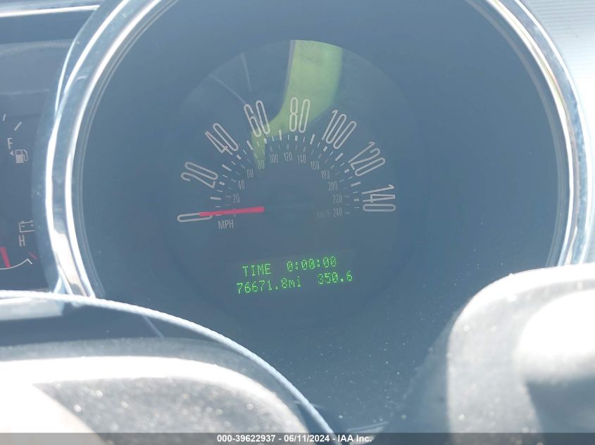 2008 Ford Mustang Gt Deluxe/Gt Premium VIN: 1ZVHT85H085182902 Lot: 39622937