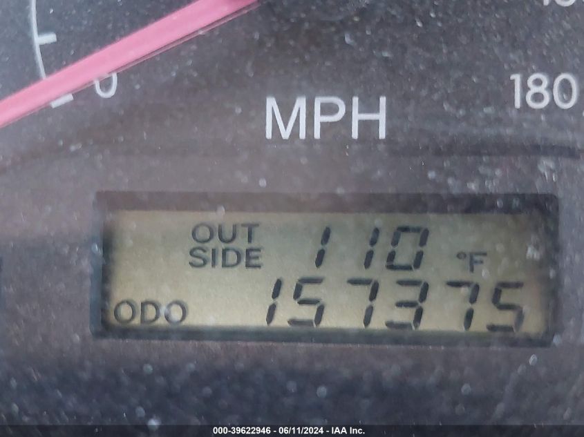 2005 Toyota Corolla Ce VIN: 2T1BR32E05C447482 Lot: 39622946