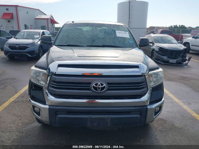 2015 Toyota Tundra Sr5 5.7L V8 VIN: 5TFEY5F10FX177594 Lot: 39622949