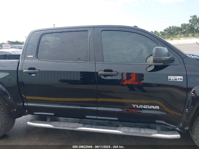 2015 Toyota Tundra Sr5 5.7L V8 VIN: 5TFEY5F10FX177594 Lot: 39622949