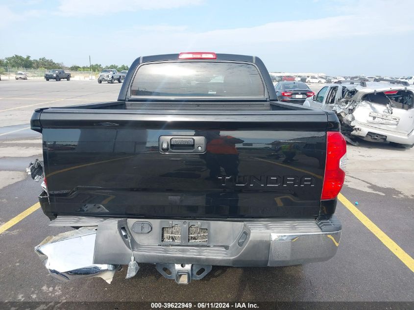 2015 Toyota Tundra Sr5 5.7L V8 VIN: 5TFEY5F10FX177594 Lot: 39622949