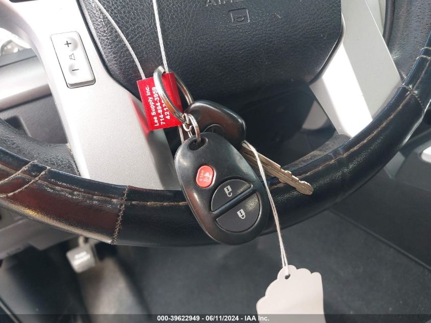 2015 Toyota Tundra Sr5 5.7L V8 VIN: 5TFEY5F10FX177594 Lot: 39622949