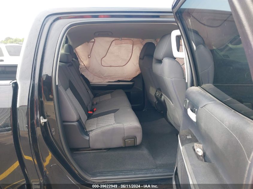 2015 Toyota Tundra Sr5 5.7L V8 VIN: 5TFEY5F10FX177594 Lot: 39622949