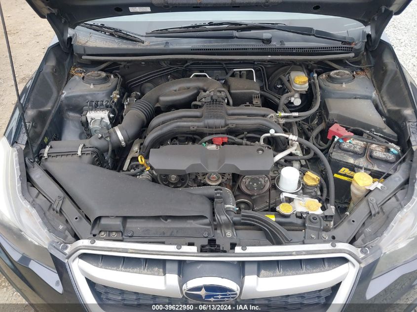 2012 Subaru Impreza 2.0I Sport Premium VIN: JF1GPAL63CH233544 Lot: 39622950