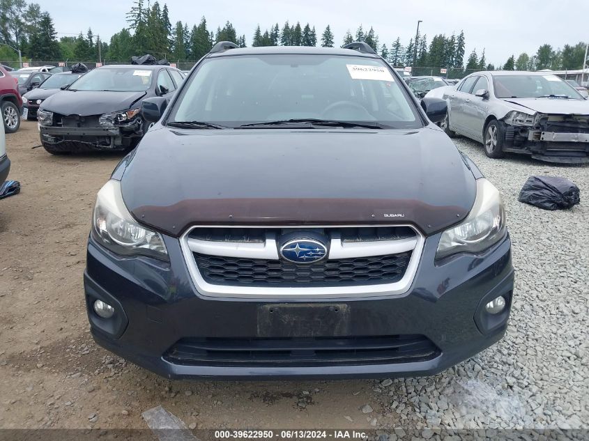 2012 Subaru Impreza 2.0I Sport Premium VIN: JF1GPAL63CH233544 Lot: 39622950