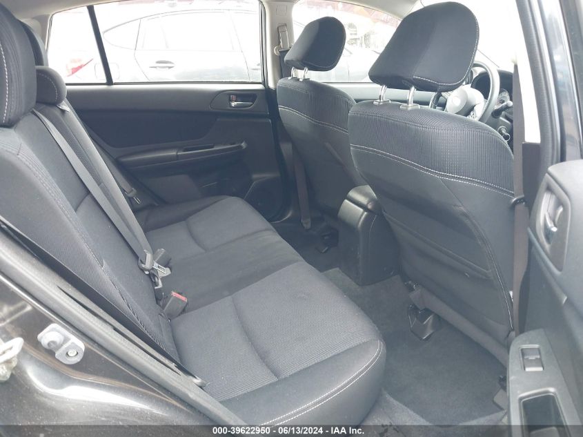 2012 Subaru Impreza 2.0I Sport Premium VIN: JF1GPAL63CH233544 Lot: 39622950