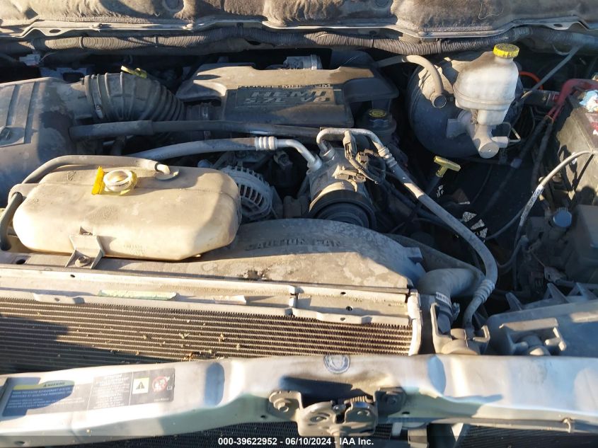 2004 Dodge Ram 1500 Slt/Laramie VIN: 1D7HA16D94J166183 Lot: 39622952