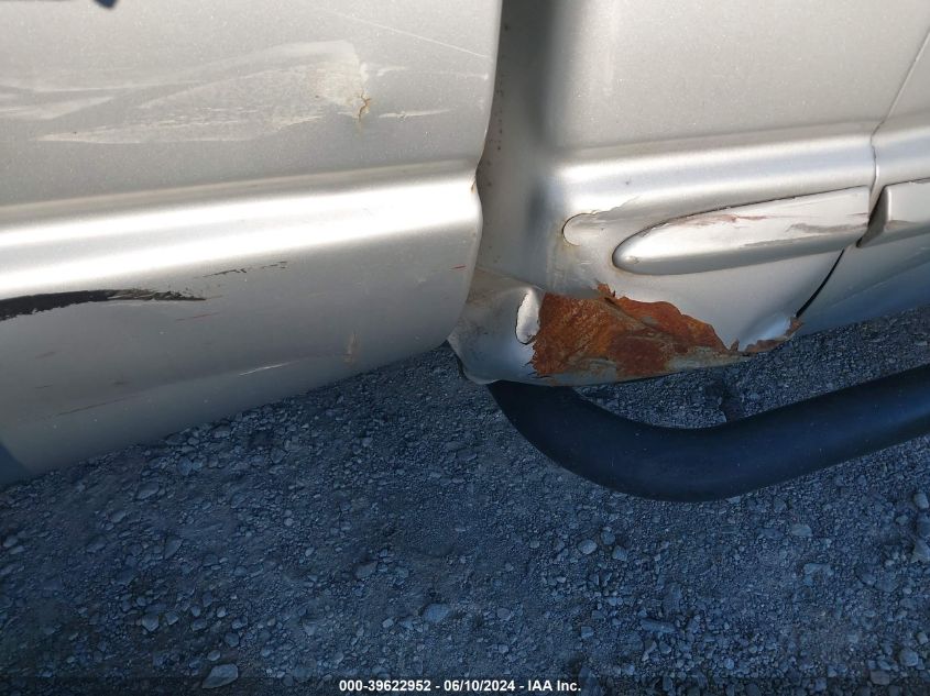 2004 Dodge Ram 1500 Slt/Laramie VIN: 1D7HA16D94J166183 Lot: 39622952