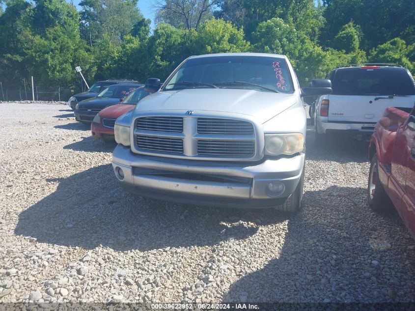 2004 Dodge Ram 1500 Slt/Laramie VIN: 1D7HA16D94J166183 Lot: 39622952