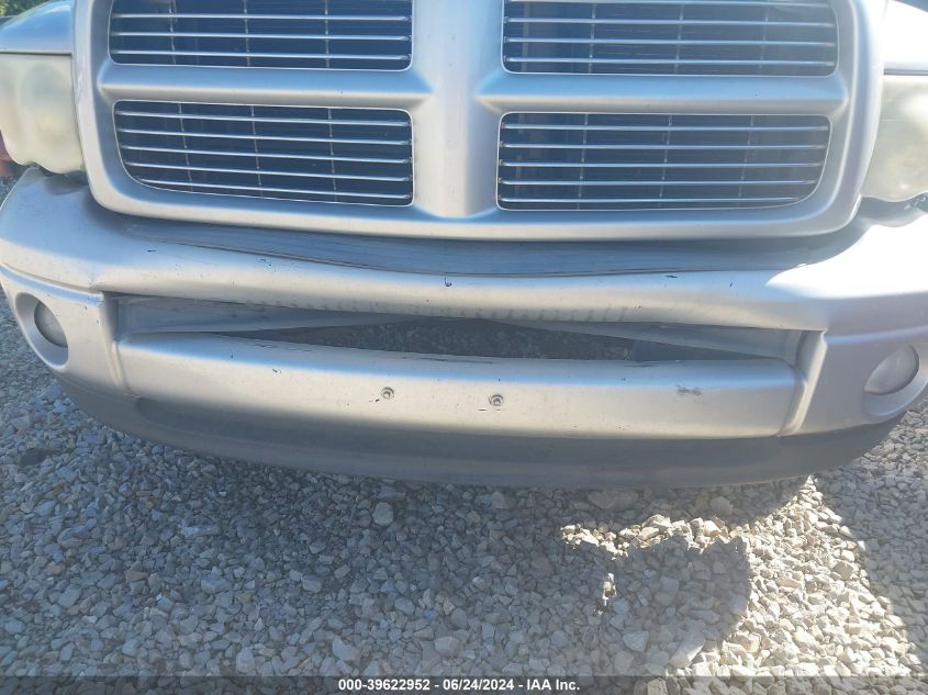 2004 Dodge Ram 1500 Slt/Laramie VIN: 1D7HA16D94J166183 Lot: 39622952