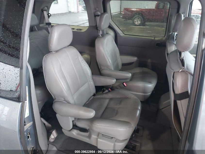 2000 Ford Windstar Sel VIN: 2FMDA5341YBB81819 Lot: 39622954