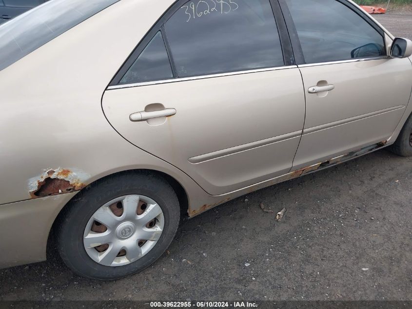 4T1BE32K93U118776 | 2003 TOYOTA CAMRY