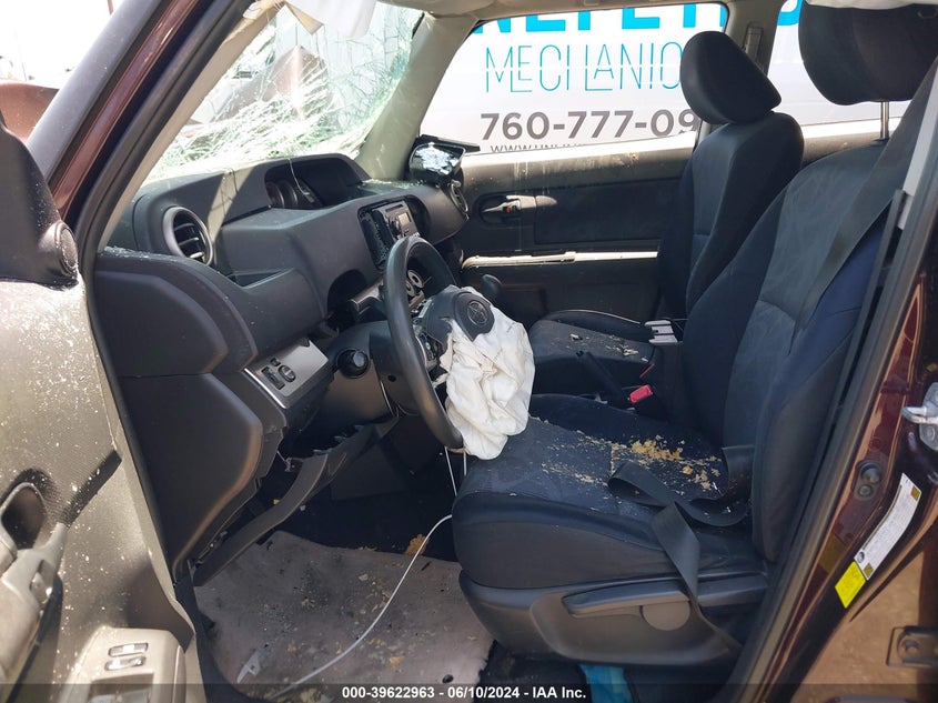2012 Scion Xb VIN: JTLZE4FE6CJ023644 Lot: 39622963