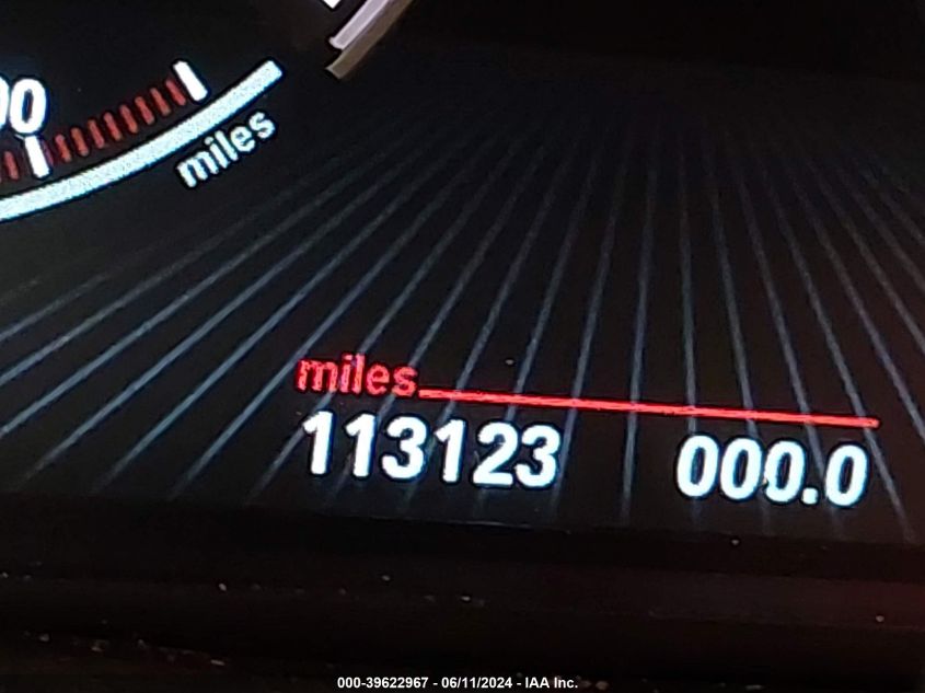 2014 BMW X3 xDrive28I VIN: 5UXWX9C50E0D26262 Lot: 39622967