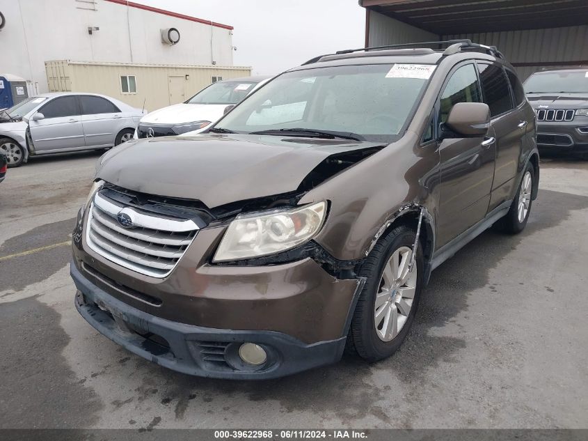 2008 Subaru Tribeca Limited 7-Passenger VIN: 4S4WX90D984414441 Lot: 39622968