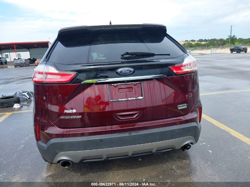 2FMPK3J95KBB32238 2019 FORD EDGE - Image 16