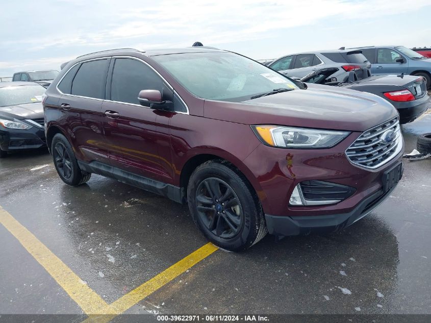 2FMPK3J95KBB32238 2019 FORD EDGE - Image 1