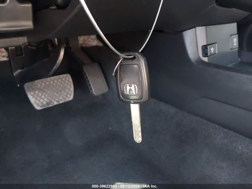 2018 Honda Civic Lx VIN: 2HGFC2F57JH558748 Lot: 39622983