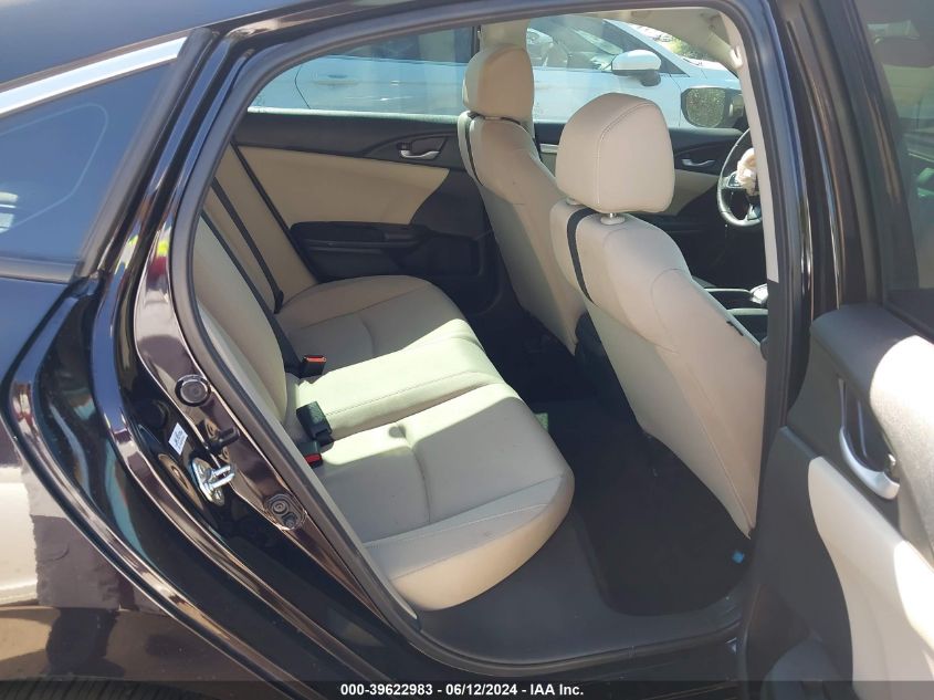 2018 Honda Civic Lx VIN: 2HGFC2F57JH558748 Lot: 39622983