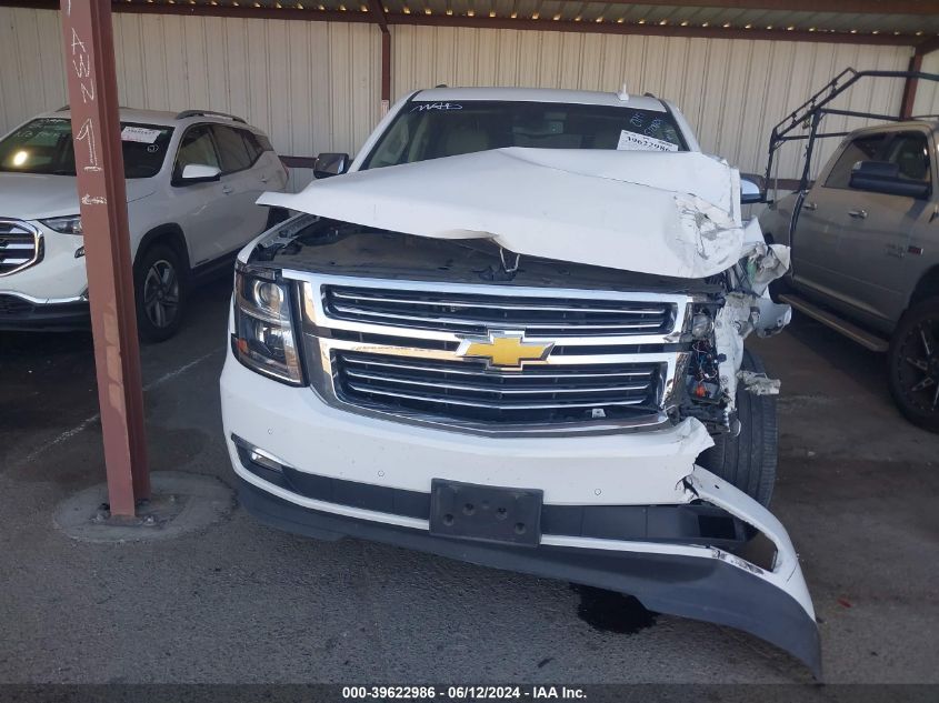 2018 Chevrolet Suburban Premier VIN: 1GNSKJKC5JR290546 Lot: 39622986