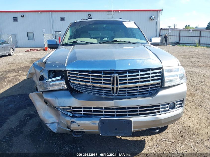 2008 Lincoln Navigator VIN: 5LMFU28568LJ20849 Lot: 39622987