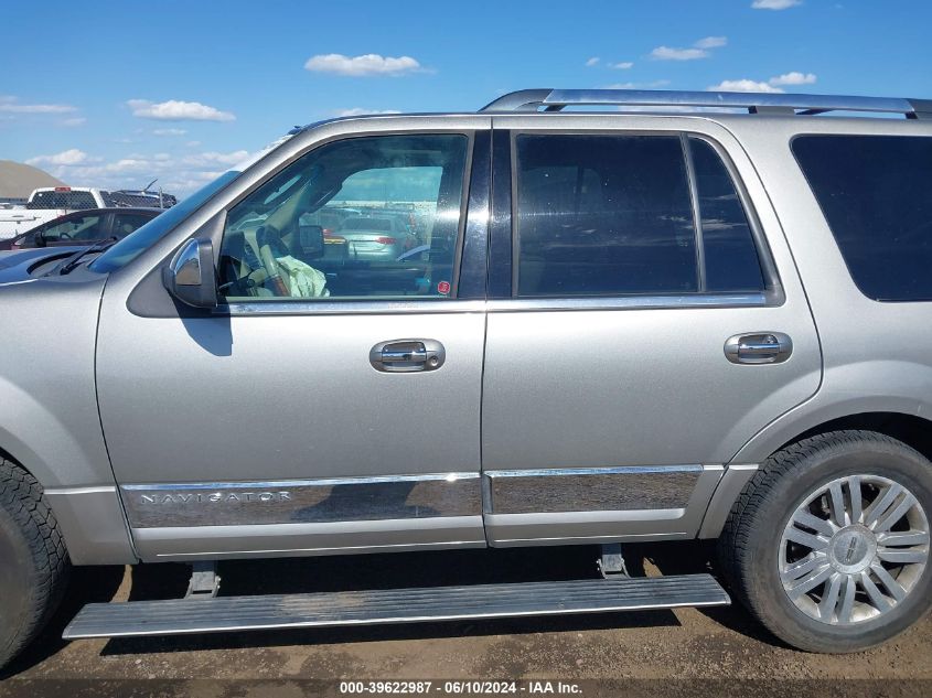 2008 Lincoln Navigator VIN: 5LMFU28568LJ20849 Lot: 39622987