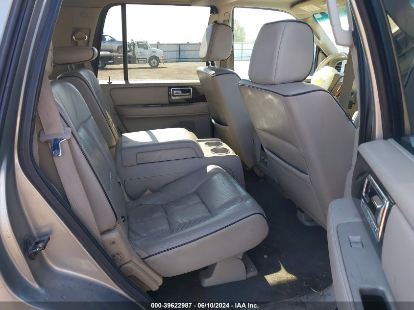 2008 Lincoln Navigator VIN: 5LMFU28568LJ20849 Lot: 39622987