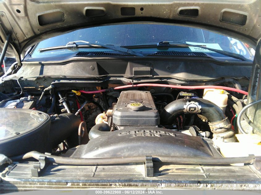 2003 Dodge Ram 2500 Slt/Laramie/St VIN: 3D7KU28603G767757 Lot: 39622988