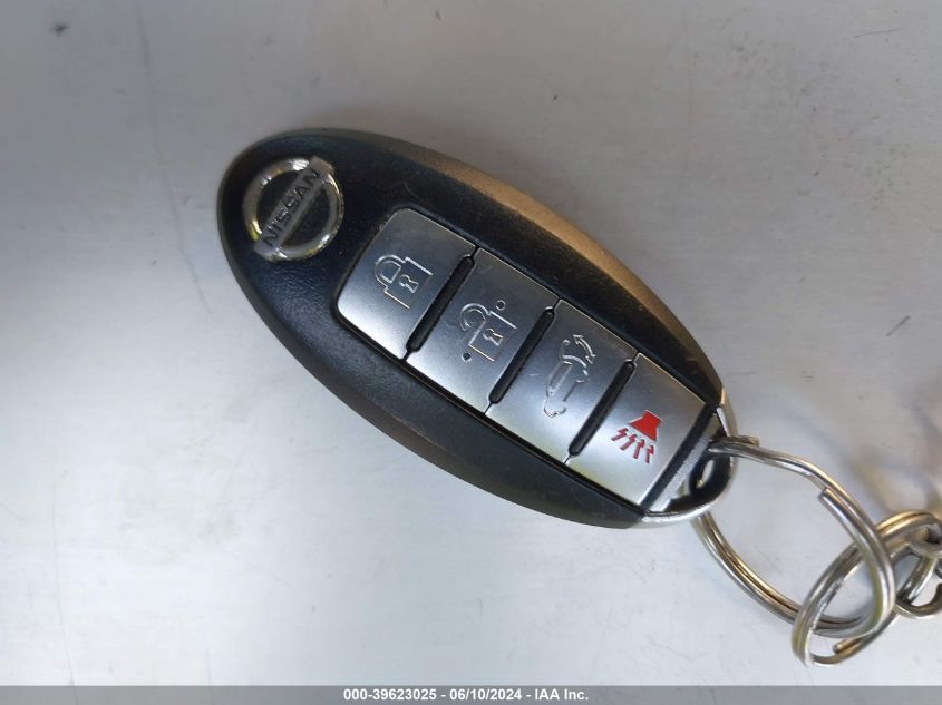 2009 Nissan Murano Sl VIN: JN8AZ18U59W023909 Lot: 39623025