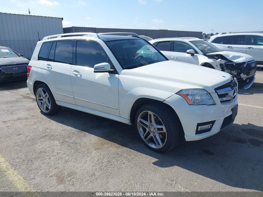 2012 Mercedes-Benz Glk 350 VIN: WDCGG5GB1CF757757 Lot: 39623028