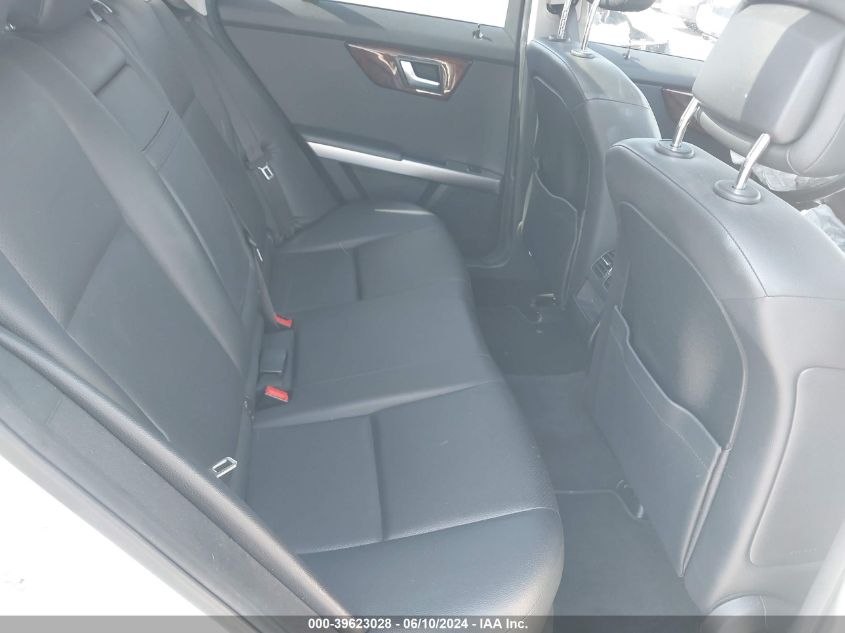 2012 Mercedes-Benz Glk 350 VIN: WDCGG5GB1CF757757 Lot: 39623028