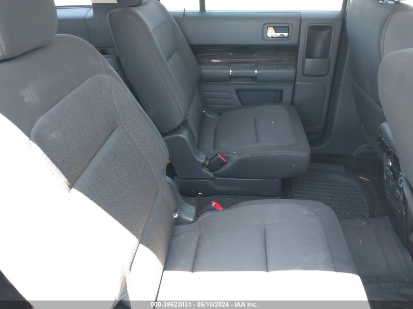2014 Ford Flex Sel VIN: 2FMGK5C86EBD07522 Lot: 39623031