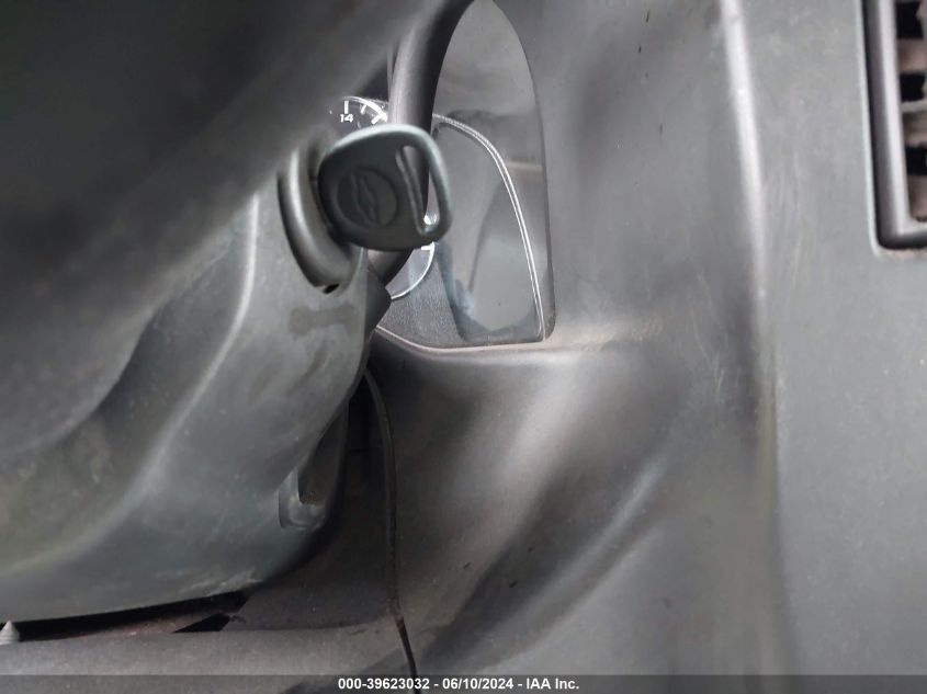 2008 Chevrolet Express Work Van VIN: 1GCGG25C581127373 Lot: 39623032