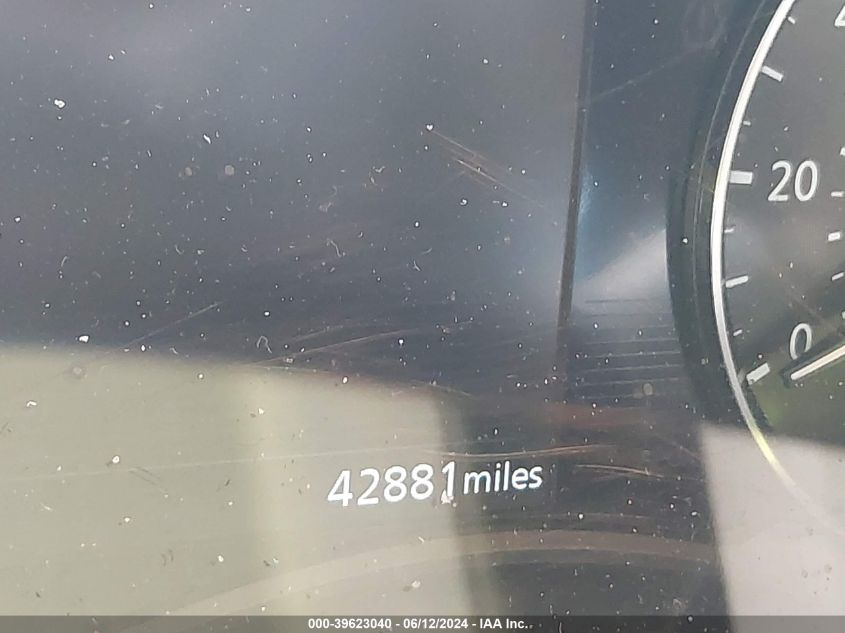 2022 Nissan Kicks Sv Xtronic Cvt VIN: 3N1CP5CV9NL488035 Lot: 39623040