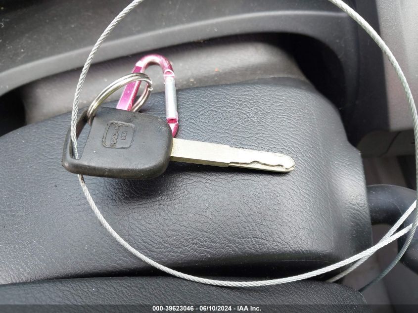 2010 Honda Civic Vp VIN: 2HGFA1F32AH509617 Lot: 39623046