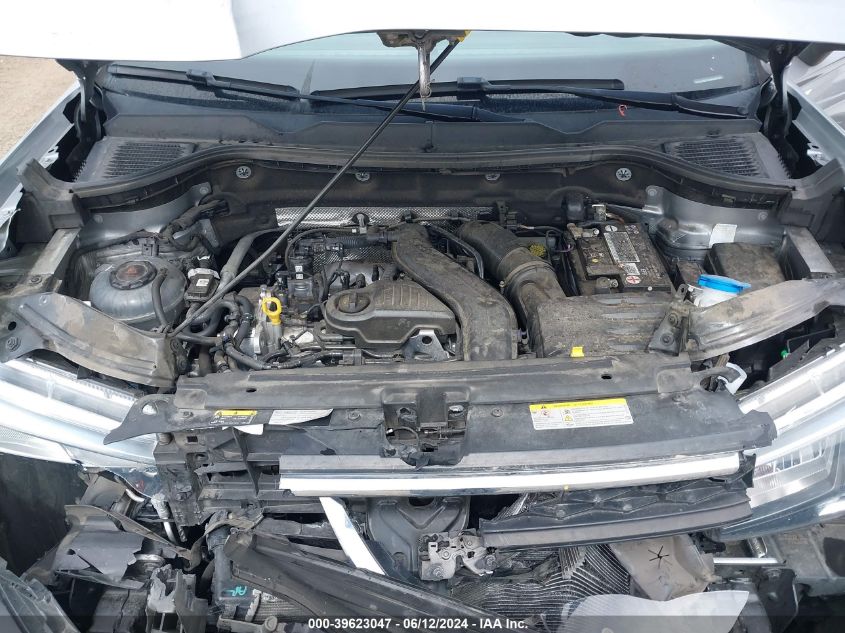 2022 VOLKSWAGEN TAOS 1.5T S - 3VVCX7B21NM006766