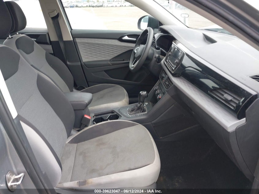 2022 VOLKSWAGEN TAOS 1.5T S - 3VVCX7B21NM006766