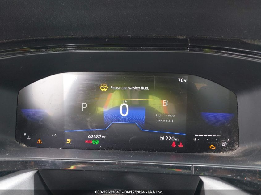 2022 VOLKSWAGEN TAOS 1.5T S - 3VVCX7B21NM006766