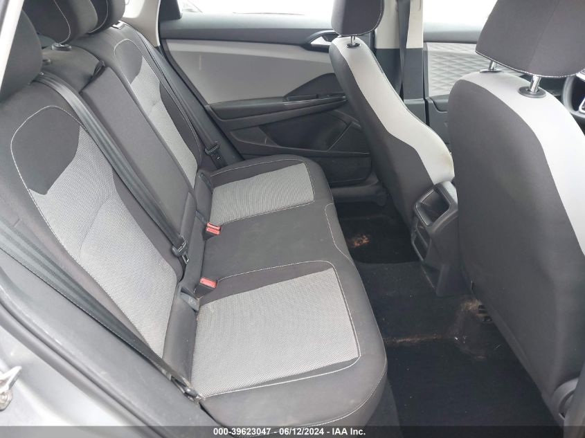 2022 VOLKSWAGEN TAOS 1.5T S - 3VVCX7B21NM006766