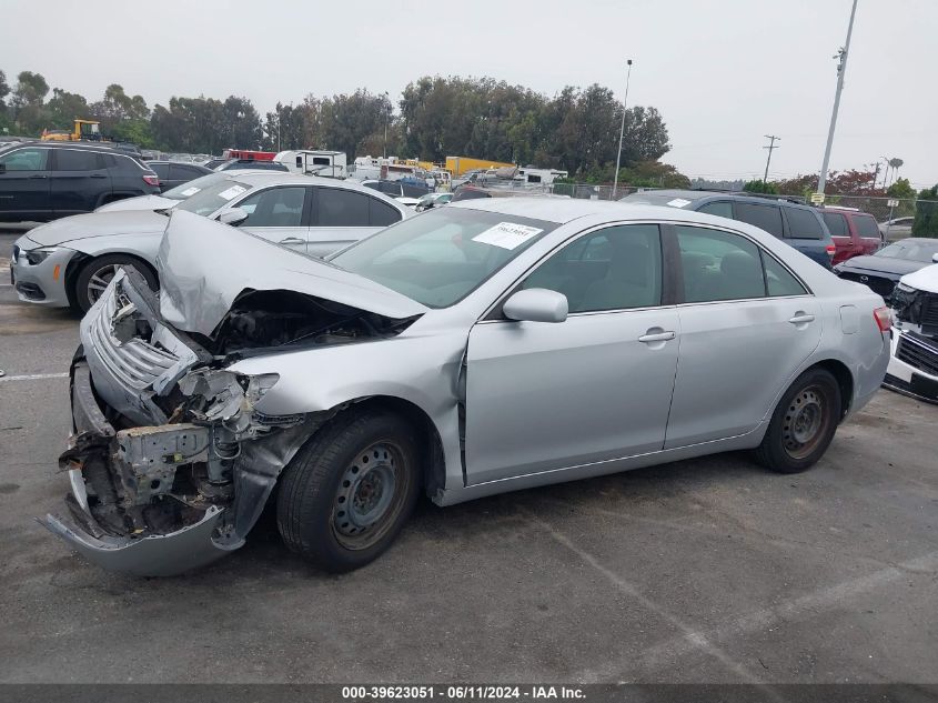 2007 Toyota Camry Le VIN: 4T1BE46K87U567646 Lot: 39623051