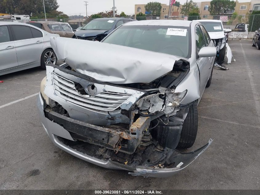 2007 Toyota Camry Le VIN: 4T1BE46K87U567646 Lot: 39623051