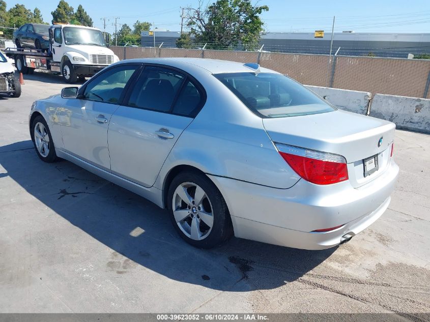 2008 BMW 528Xi Xi VIN: WBANV13568BZ47870 Lot: 39623052